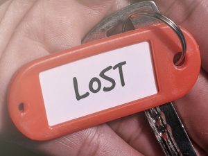 Lost Car Keys No Spare - Downers Grove, IL